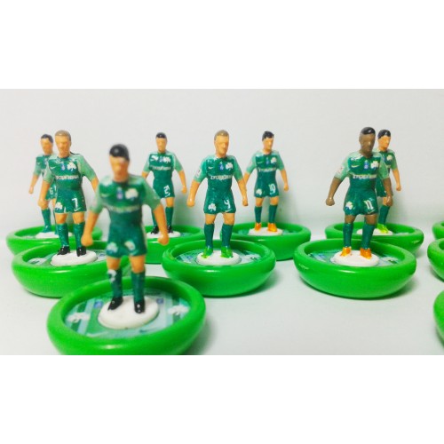 Subbuteo Andrew Table Soccer Panathinaikos 2017-2018 on WSB Professional Bases